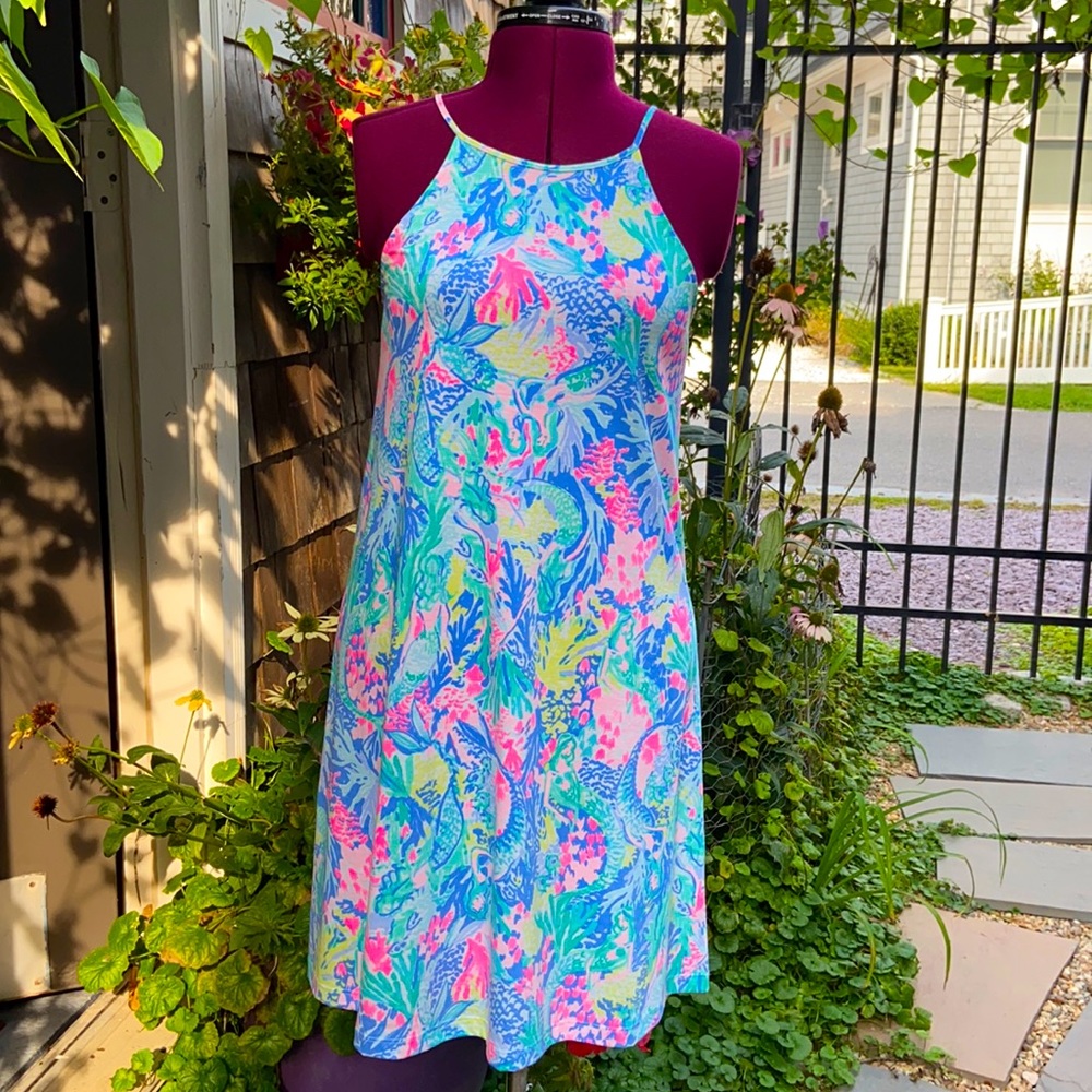 Lily Pulitzer sundress xxs - Picture 1 of 7